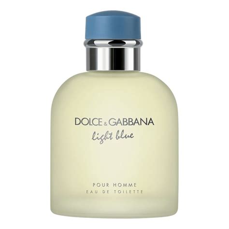 dolce and gabbana light blue eau de toilette precio